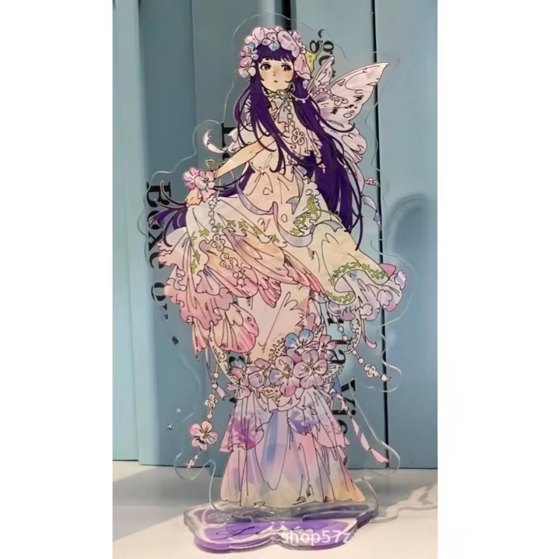 Frieren Beyond Journey's End F - Anime Character Merchandise ulasan dan harga