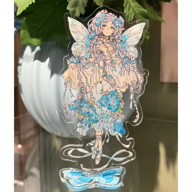 Frieren Beyond Journey's End F - Anime Character Merchandise ulasan dan harga