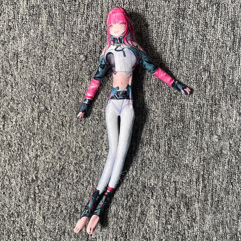 Funny Arknights Gilberta 28CM  - Anime Merchandise Usa ulasan dan harga