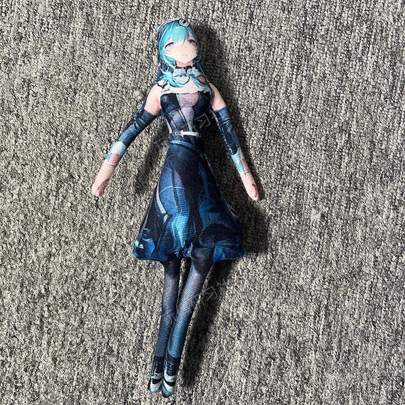 Funny Arknights Gilberta 28CM  - Anime Merchandise Usa ulasan dan harga