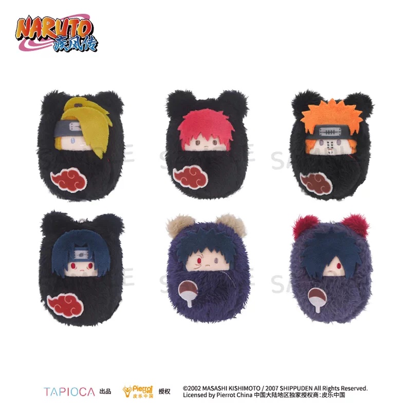 Naruto Sasuke Sakura Palm Zoo  - Anime Merchandise Naruto ulasan dan harga
