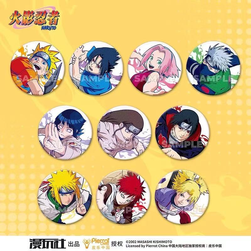 Original Naruto Spot Series Ti - Anime Merchandise Naruto ulasan dan harga
