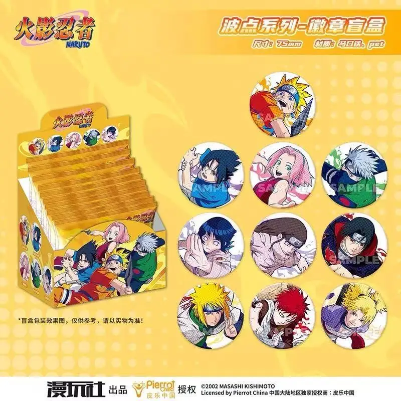 Original Naruto Spot Series Ti - Anime Merchandise Naruto ulasan dan harga