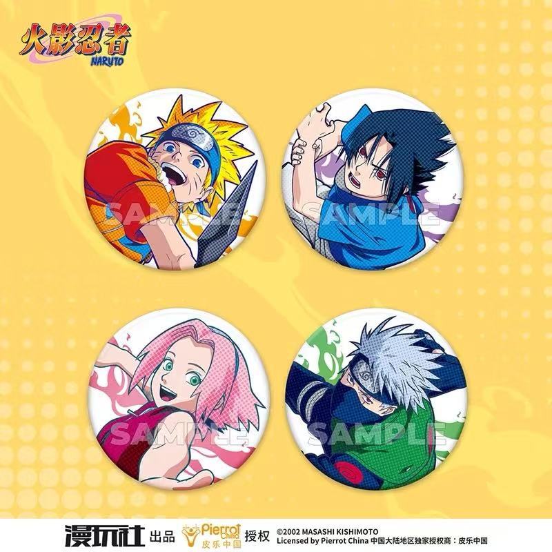 Original Naruto Spot Series Ti - Anime Merchandise Naruto ulasan dan harga