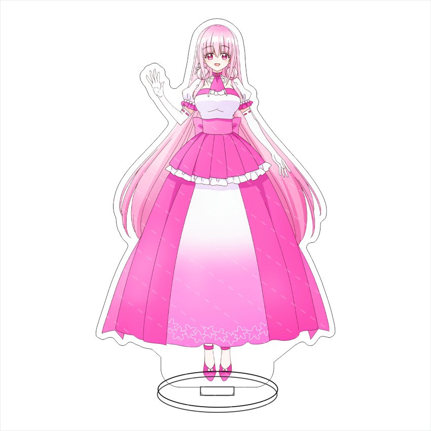 16CM Anime Figure The Dark His - Anime Character Merchandise ulasan dan harga