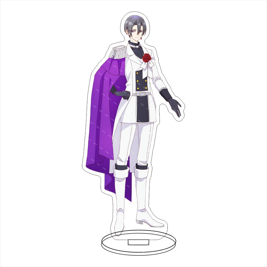 16CM Anime Figure The Dark His - Anime Character Merchandise ulasan dan harga
