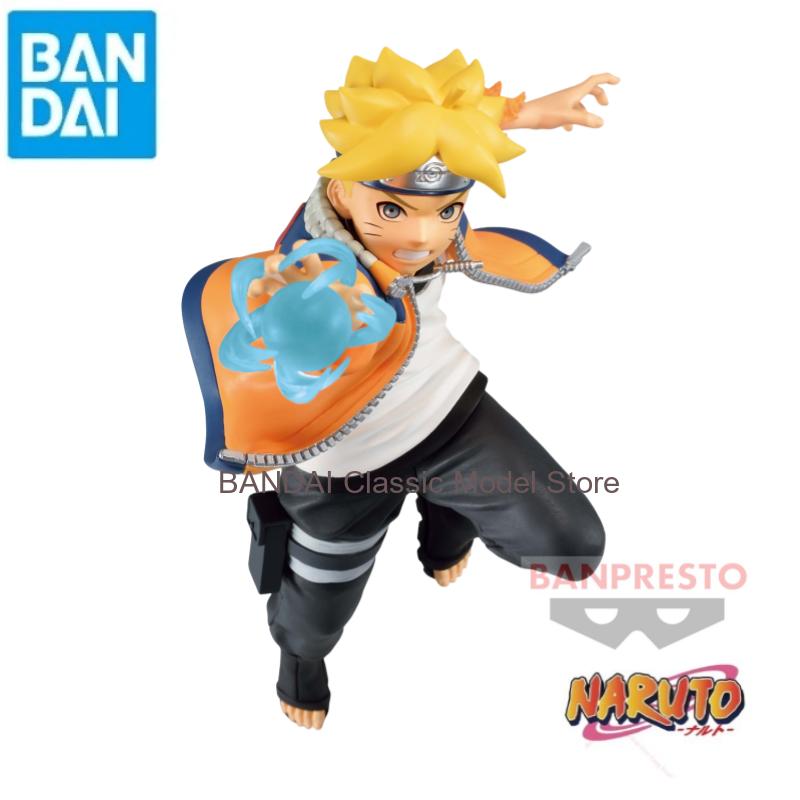 In Stock Bandai Original Narut - Anime Merchandise Naruto ulasan dan harga