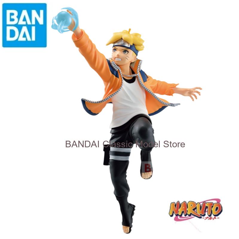 In Stock Bandai Original Narut - Anime Merchandise Naruto ulasan dan harga