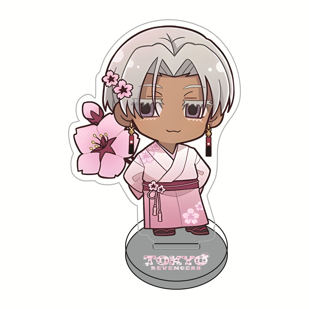 Tokyo Revengers Cherry Blossom - Anime Merchandise In Tokyo ulasan dan harga
