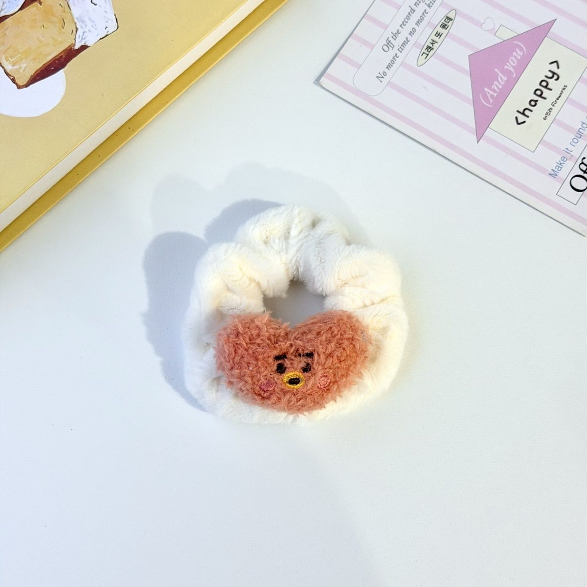 BT21 cartoon cute plush doll h - Anime Merchandise Usa ulasan dan harga