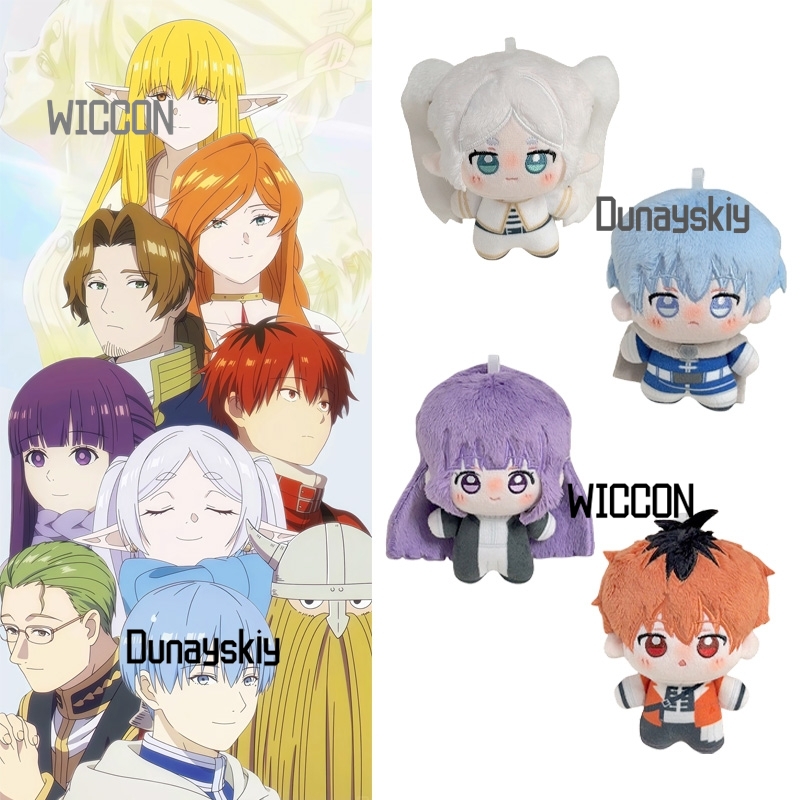 Frieren Beyond Journey's End H - Frieren Anime Merchandise ulasan dan harga