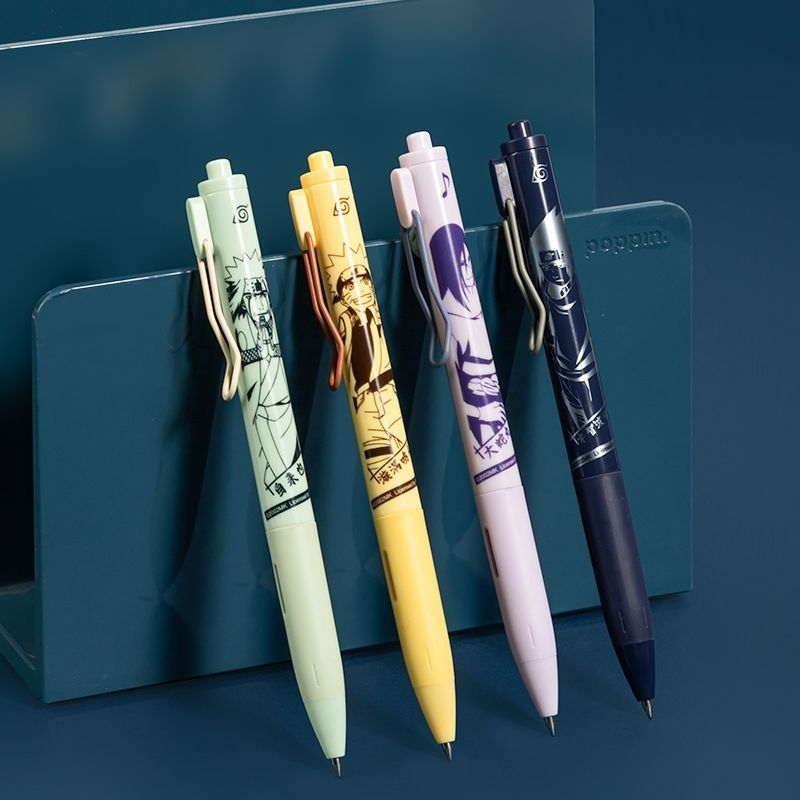 Naruto quick-dry click pen for - Anime Merchandise Naruto ulasan dan harga