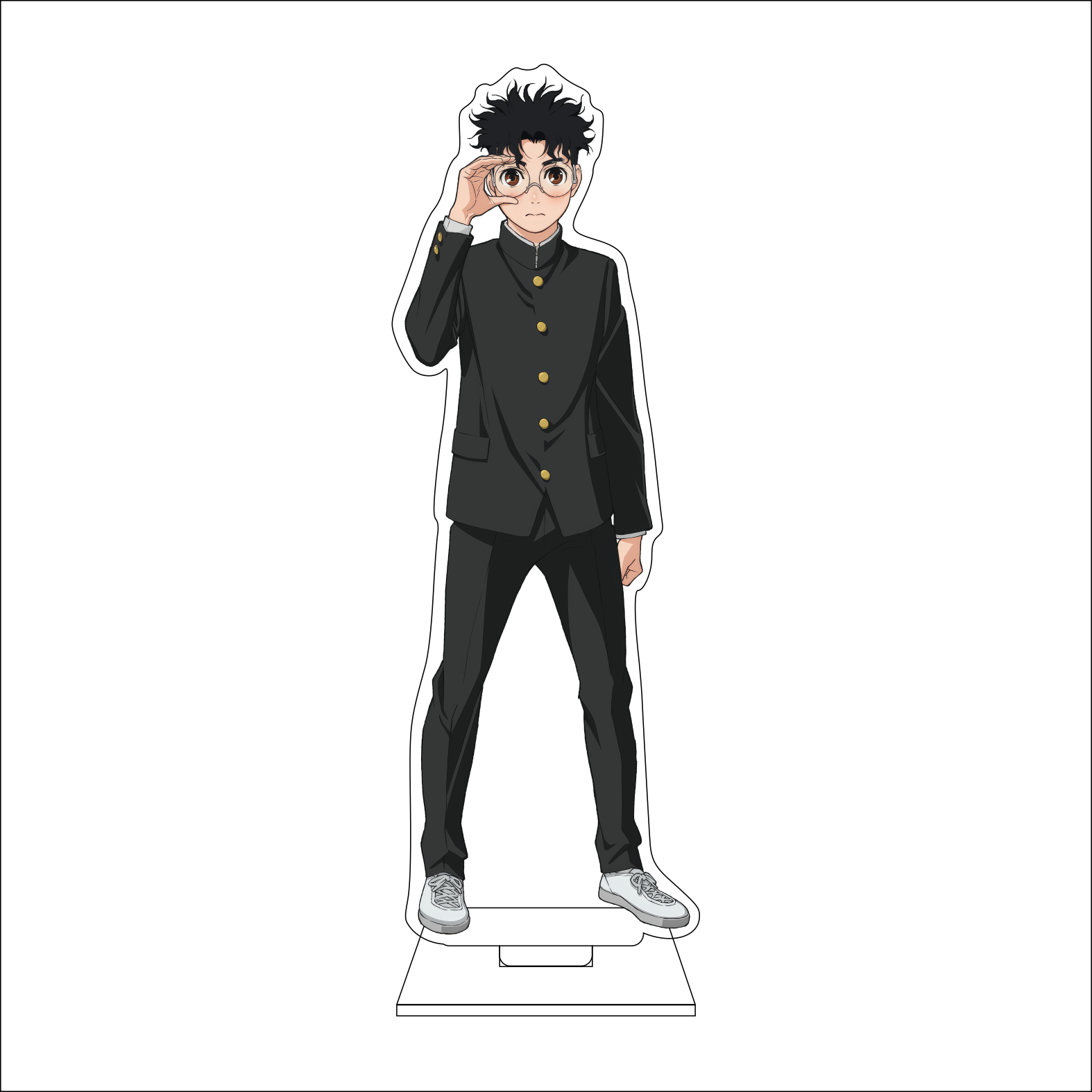 16CM Anime DAN DA DAN Cosplay  - Anime Character Merchandise ulasan dan harga