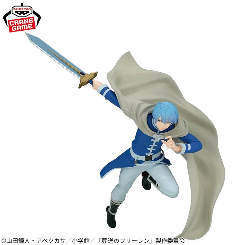 In Stock Original BANDAI BANPR - Frieren Anime Merchandise ulasan dan harga