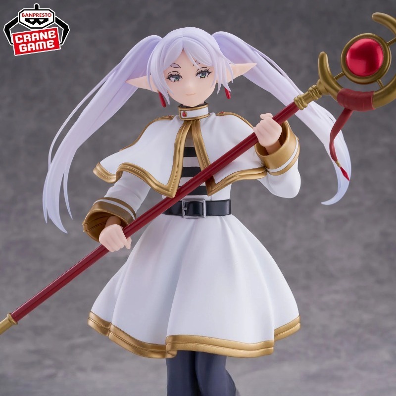In Stock Bandai Banpresto Orig - Frieren Anime Merchandise ulasan dan harga
