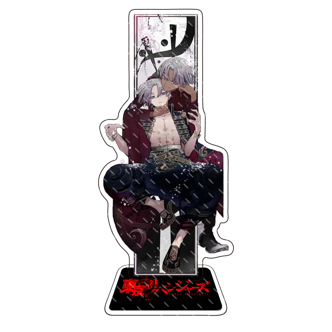 Tokyo Revengers Acrylic Handic - Anime Merchandise In Tokyo ulasan dan harga