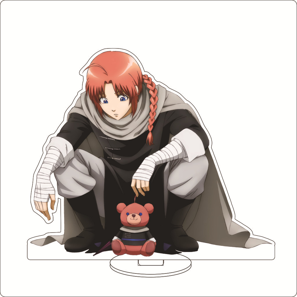 16CM Anime Gintama Sakata Gint - Anime Character Merchandise ulasan dan harga