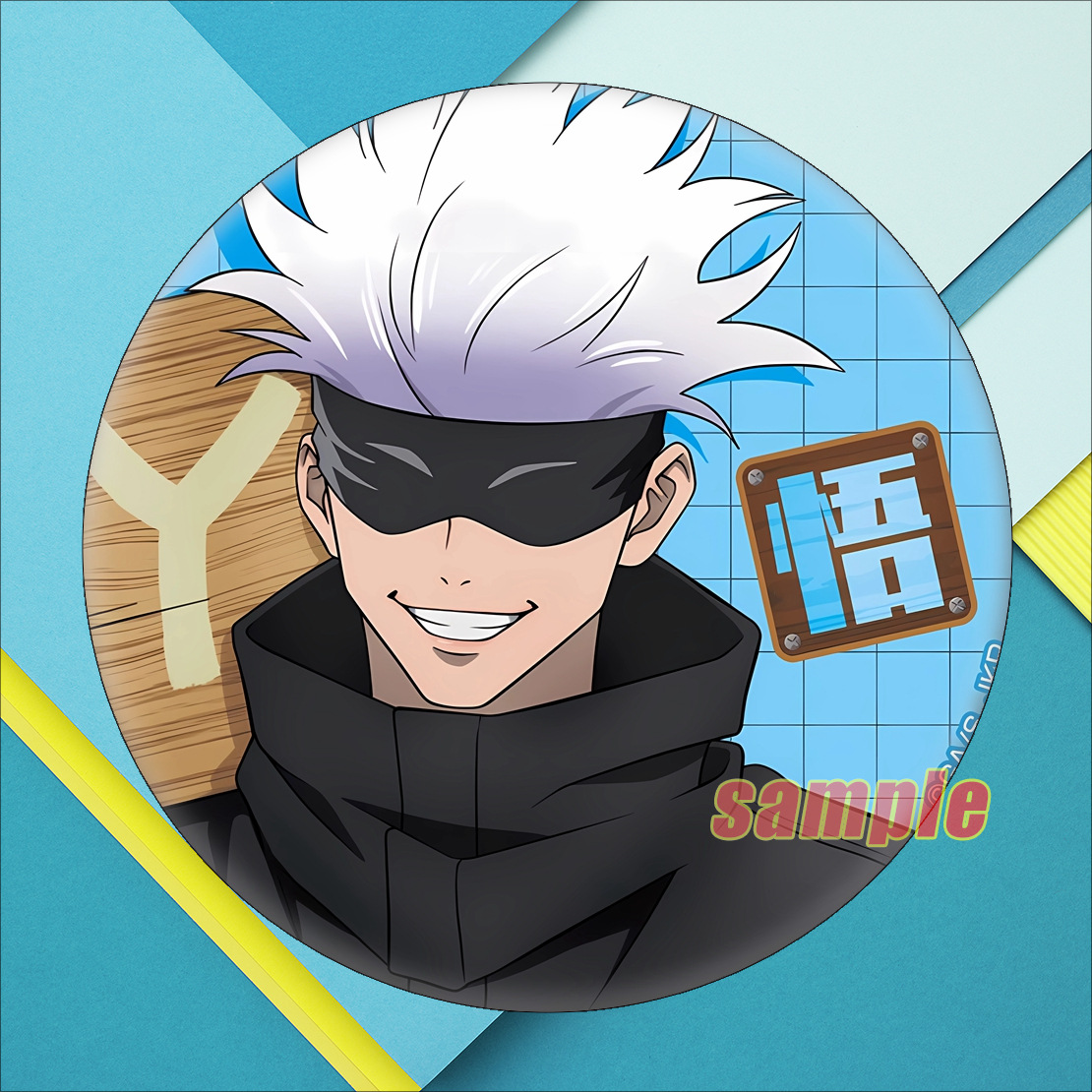 Anime Merchandise Jujutsu Kais - Japanese Anime Merchandise Wholesale ulasan dan harga
