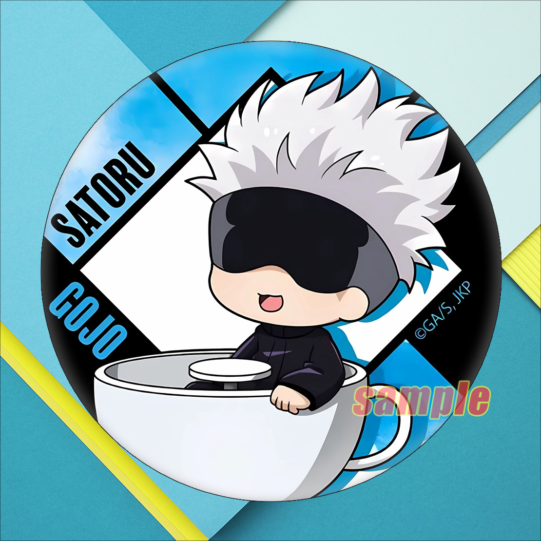 Anime Merchandise Jujutsu Kais - Japanese Anime Merchandise Wholesale ulasan dan harga