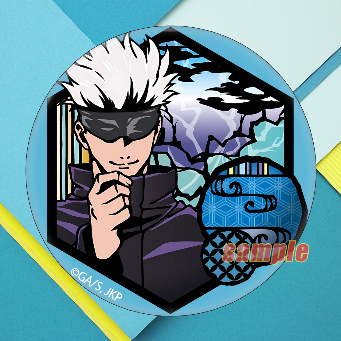 Anime Merchandise Jujutsu Kais - Japanese Anime Merchandise Wholesale ulasan dan harga