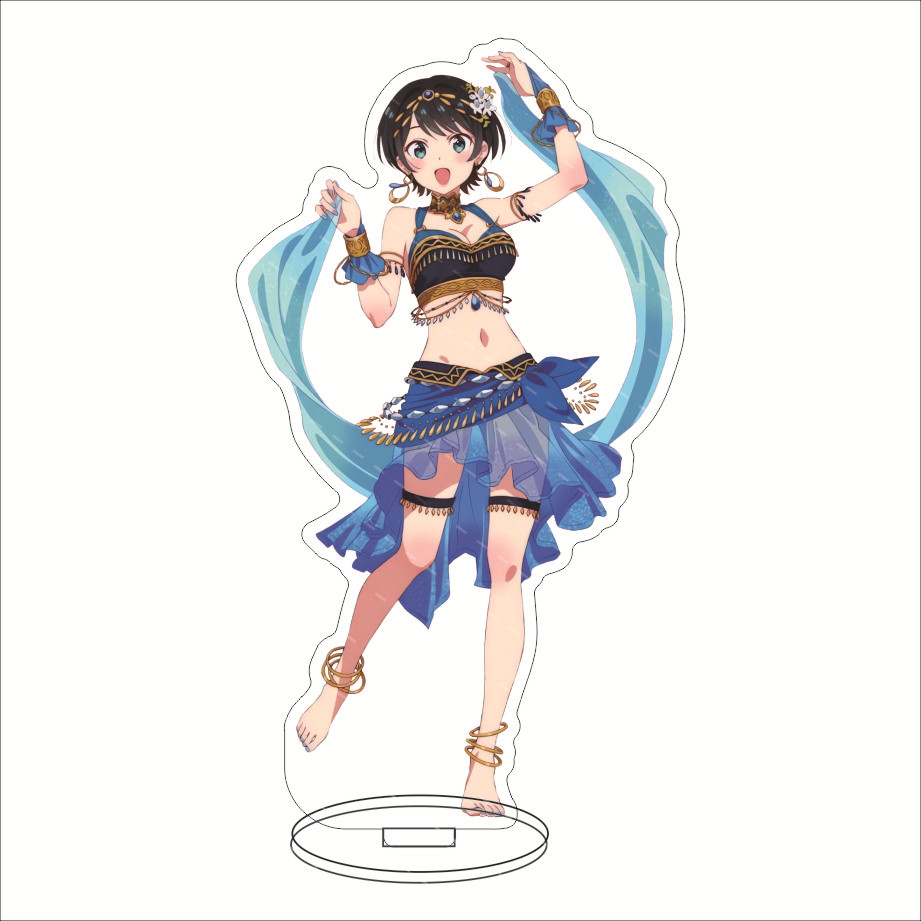 16CM Anime Figure Rent A Girlf - Anime Character Merchandise ulasan dan harga