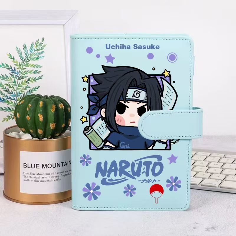 Naruto Notebook Cartoon Uzumak - Anime Merchandise Naruto ulasan dan harga