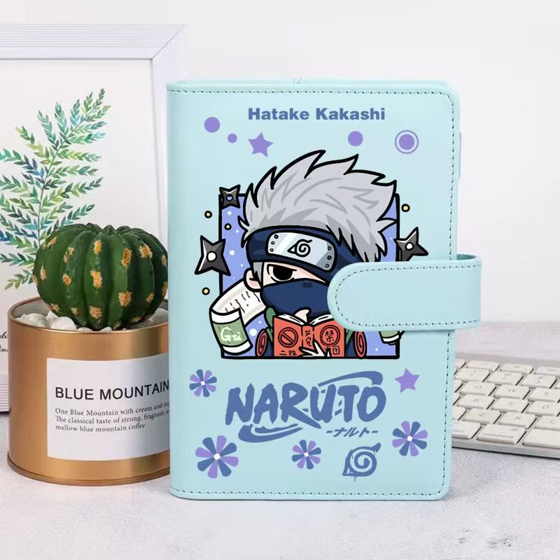 Naruto Notebook Cartoon Uzumak - Anime Merchandise Naruto ulasan dan harga
