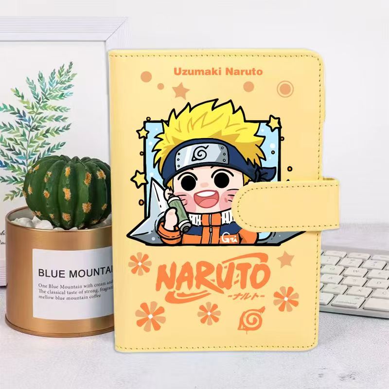 Naruto Notebook Cartoon Uzumak - Anime Merchandise Naruto ulasan dan harga
