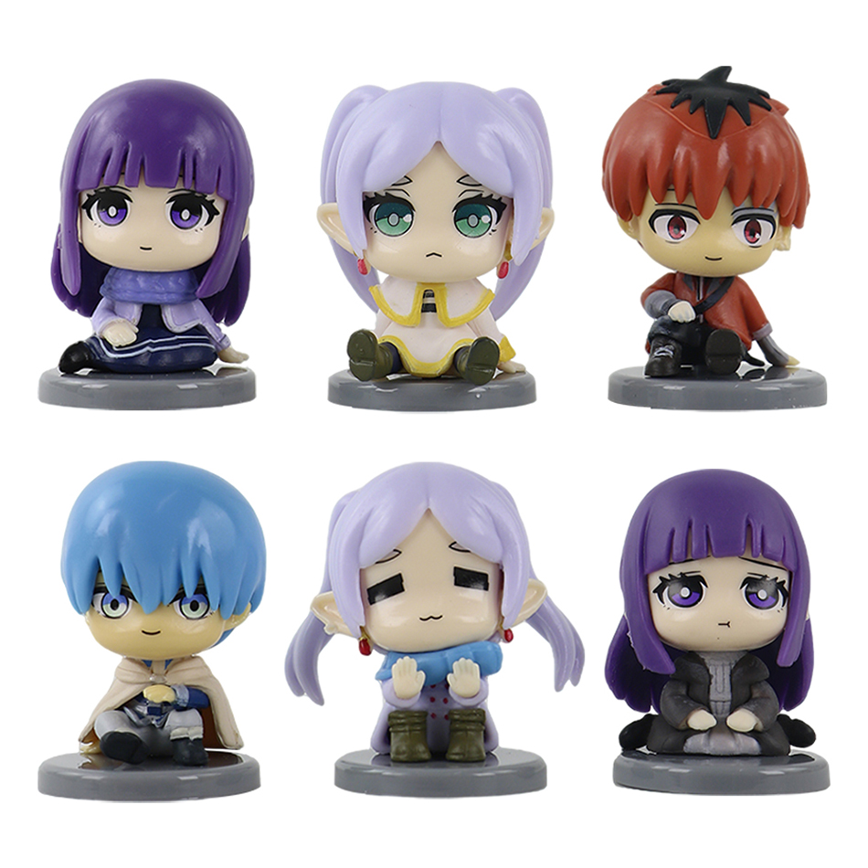 Frieren: Beyond Journey's End  - Frieren Anime Merchandise ulasan dan harga