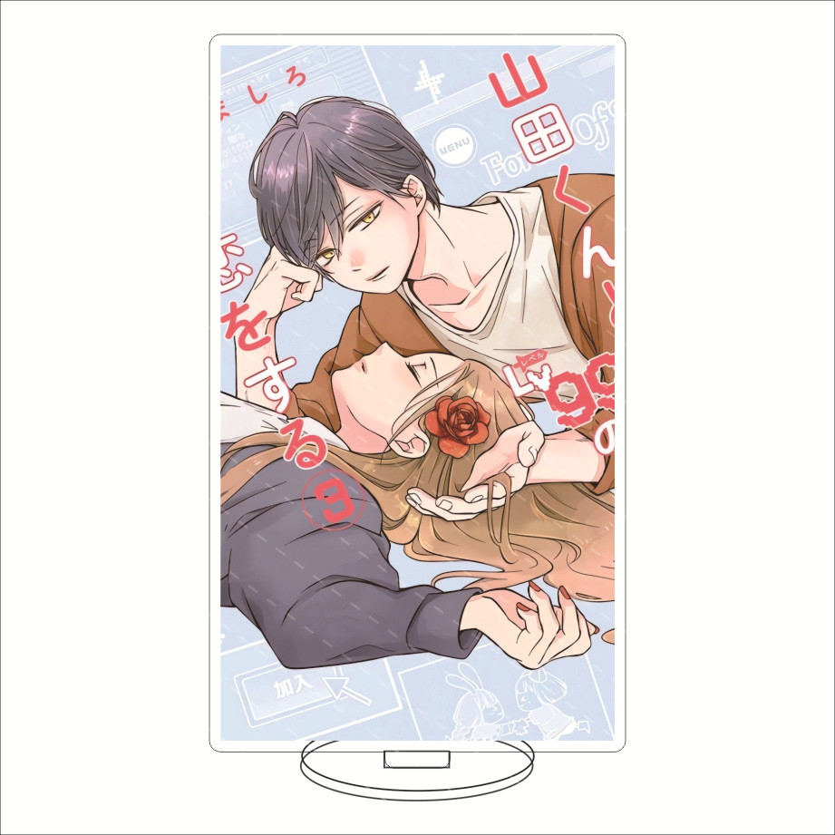16CM Anime Acrylic Stand My Lo - Anime Character Merchandise ulasan dan harga