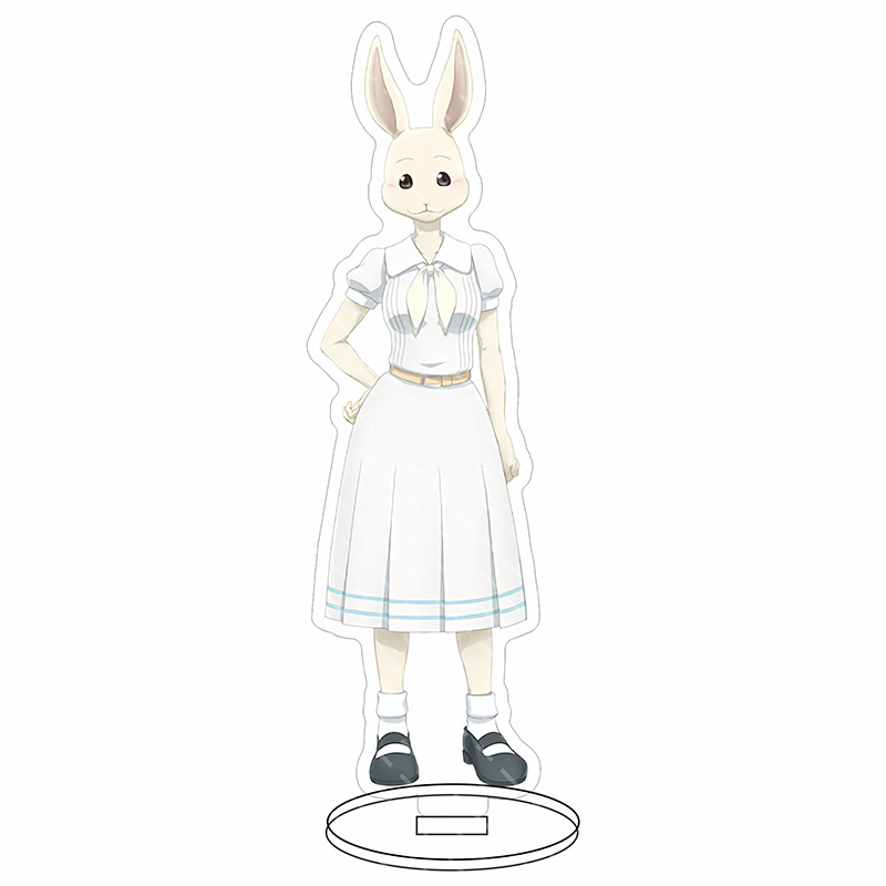 16CM Anime Figure BEASTARS‌‌ L - Anime Character Merchandise ulasan dan harga