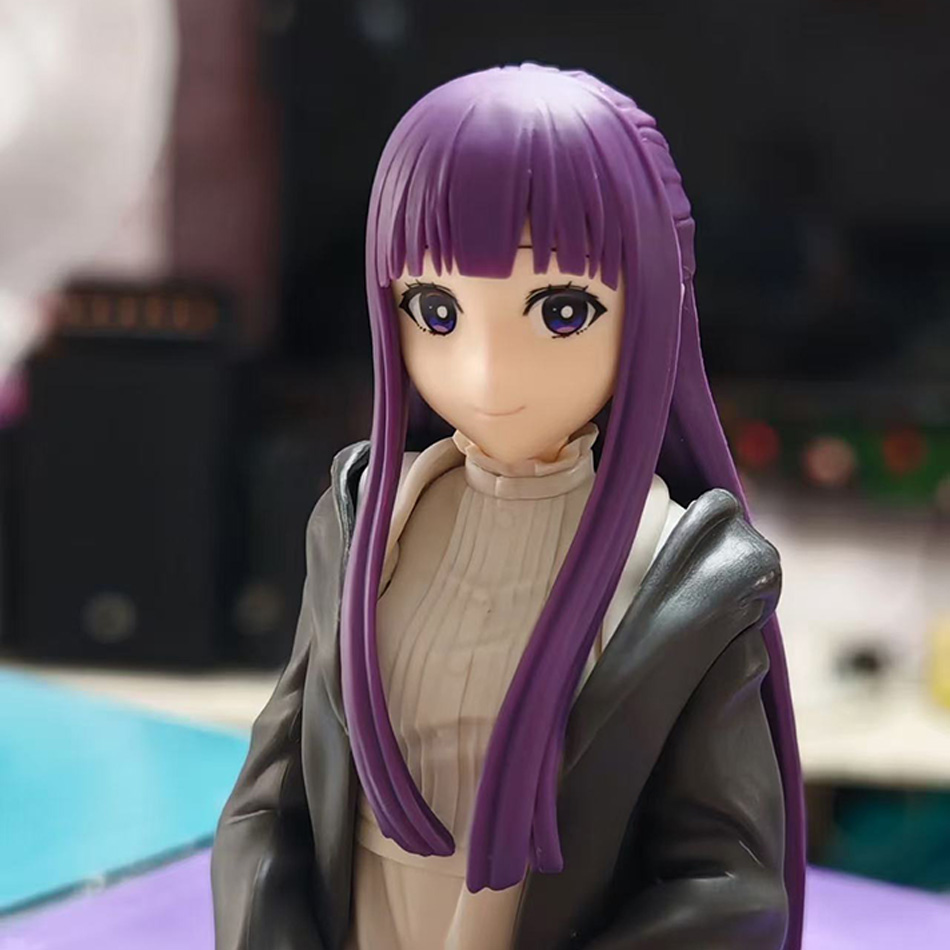 Anime Frieren Figure Stark Act - Frieren Anime Merchandise ulasan dan harga
