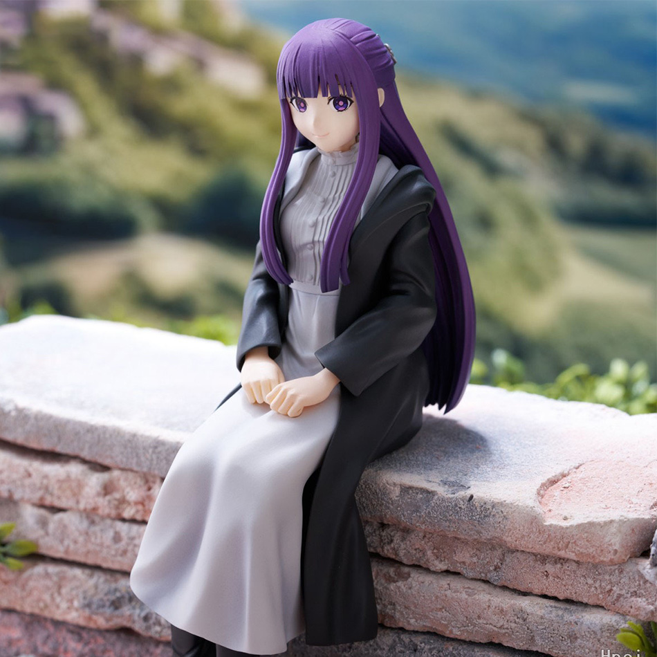 Anime Frieren Figure Stark Act - Frieren Anime Merchandise ulasan dan harga