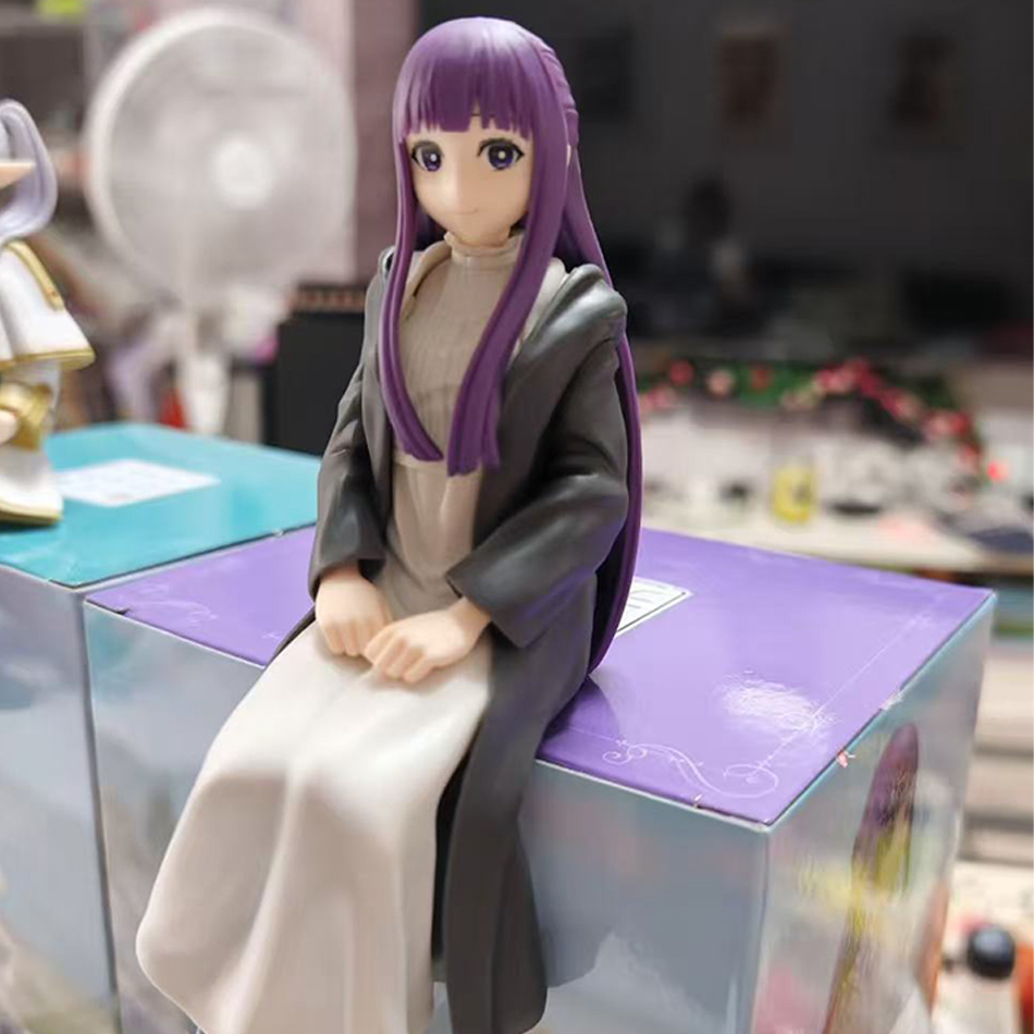 Anime Frieren Figure Stark Act - Frieren Anime Merchandise ulasan dan harga