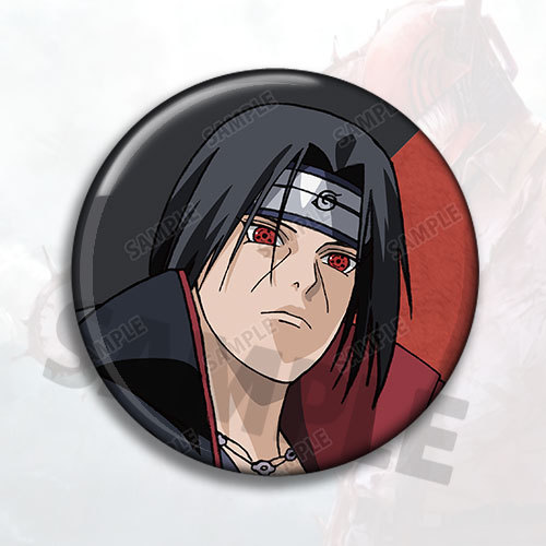 Naruto Anime Badge Pin Set Kak - Anime Merchandise Naruto ulasan dan harga