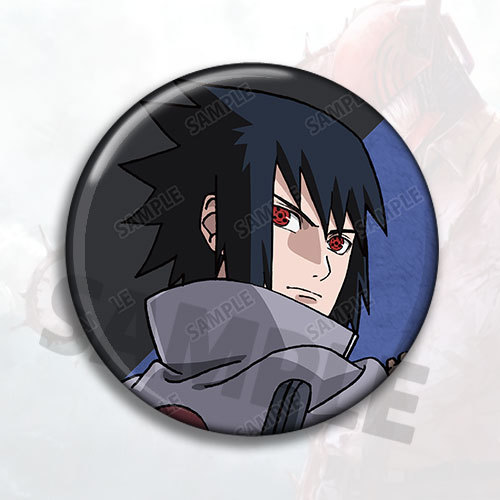 Naruto Anime Badge Pin Set Kak - Anime Merchandise Naruto ulasan dan harga