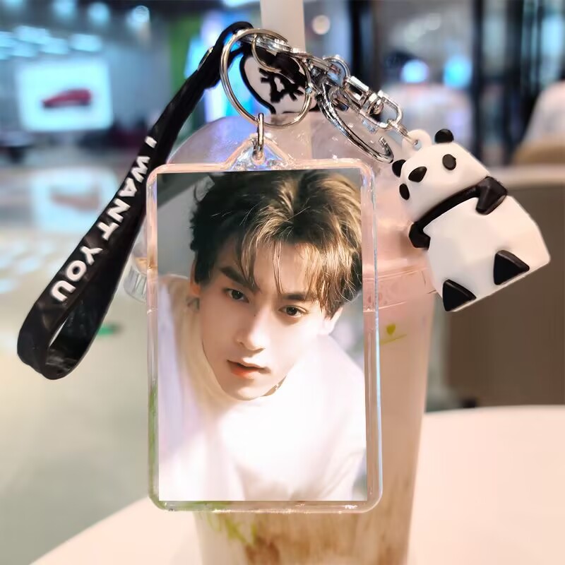 Tian Xuning, double-sided keyc - Anime Merchandise Usa ulasan dan harga