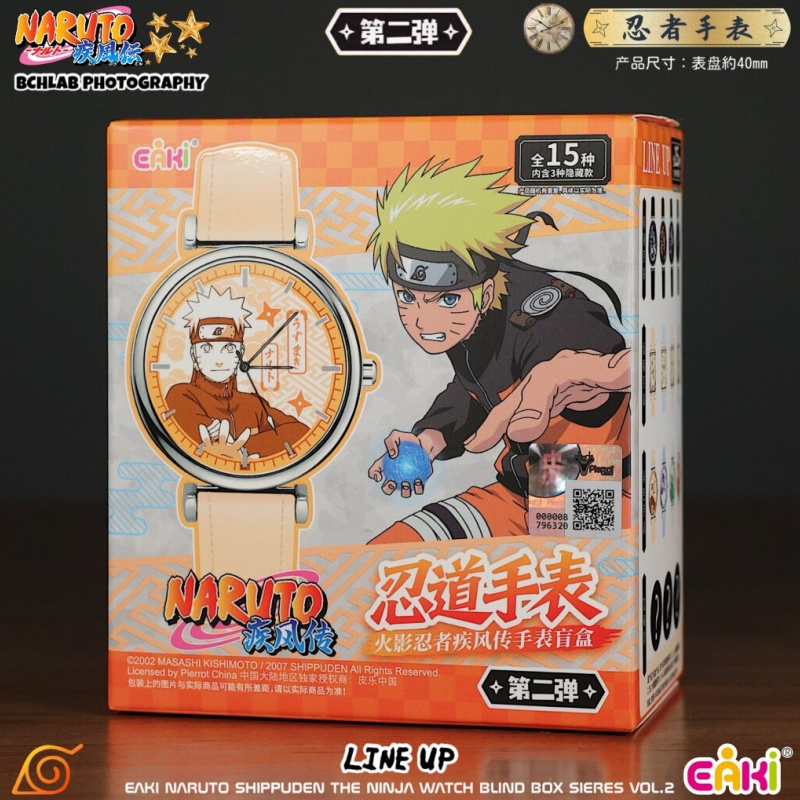 New in Stock EAKI Naruto Shipp - Anime Merchandise Naruto ulasan dan harga