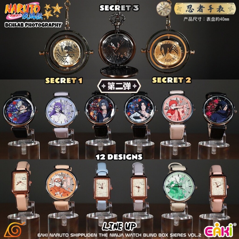 New in Stock EAKI Naruto Shipp - Anime Merchandise Naruto ulasan dan harga