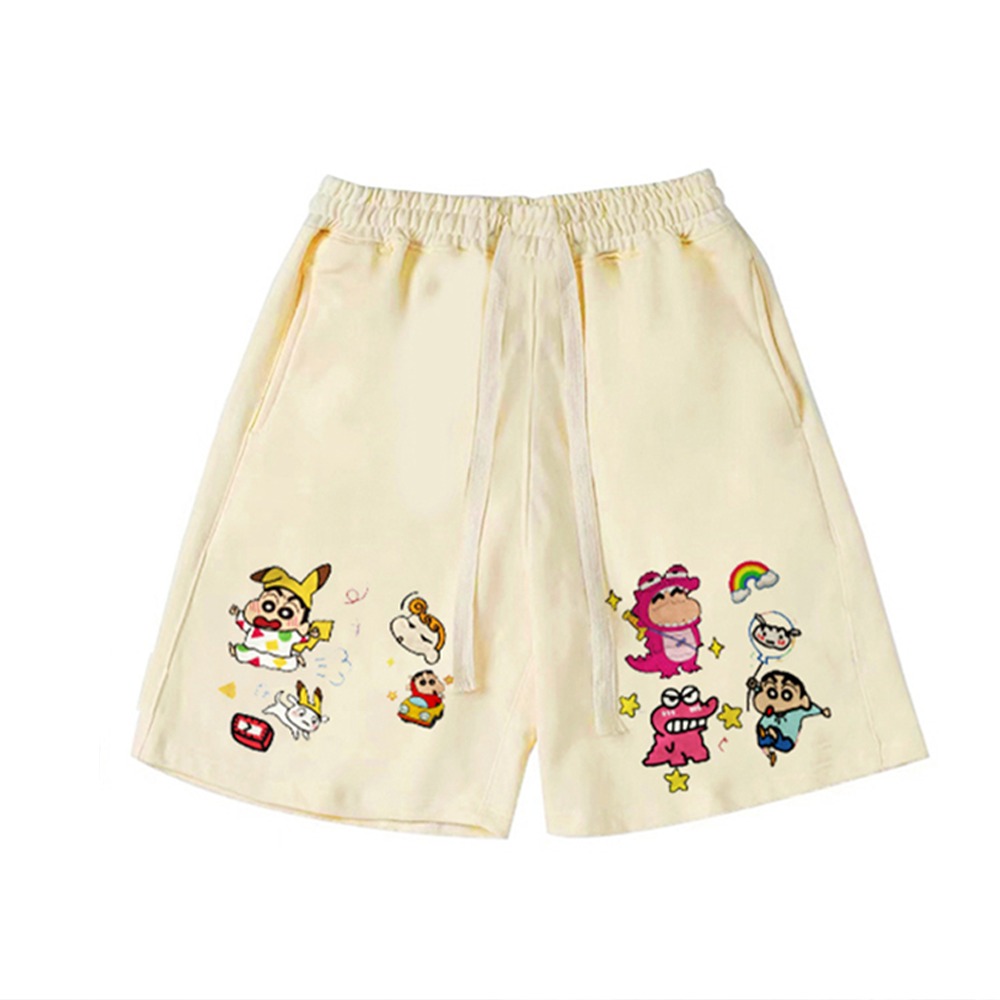 New Men's Shorts Crayon Shin-c - Anime Merchandise Store Japan ulasan dan harga
