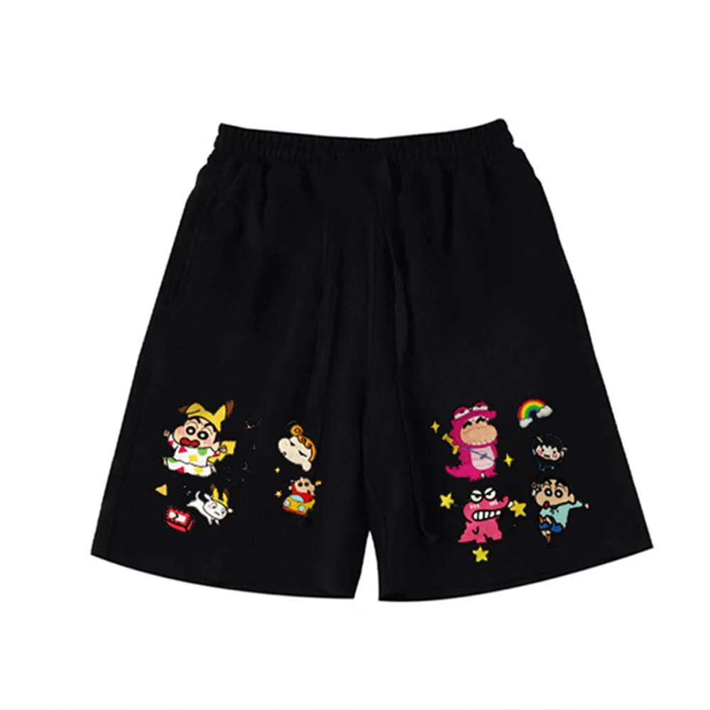 New Men's Shorts Crayon Shin-c - Anime Merchandise Store Japan ulasan dan harga