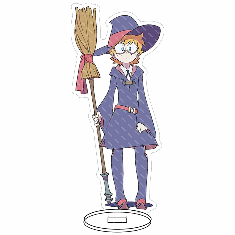 16CM Anime Figure Little Witch - Anime Character Merchandise ulasan dan harga