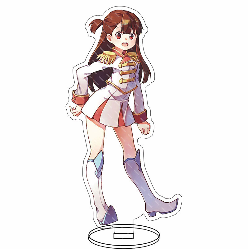 16CM Anime Figure Little Witch - Anime Character Merchandise ulasan dan harga
