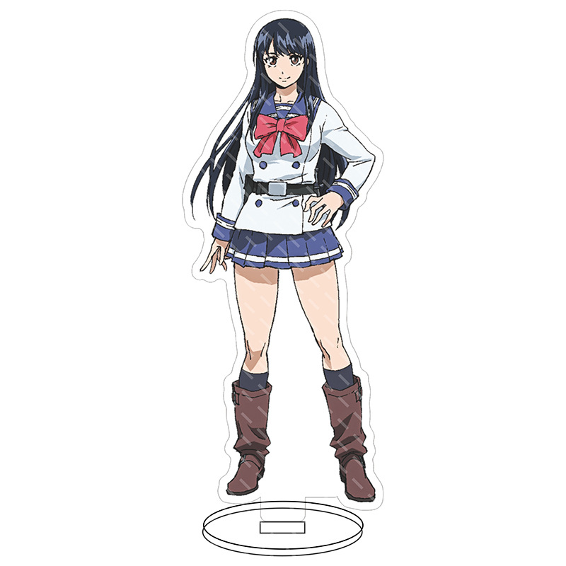 16CM Anime Figure High-Rise In - Anime Character Merchandise ulasan dan harga