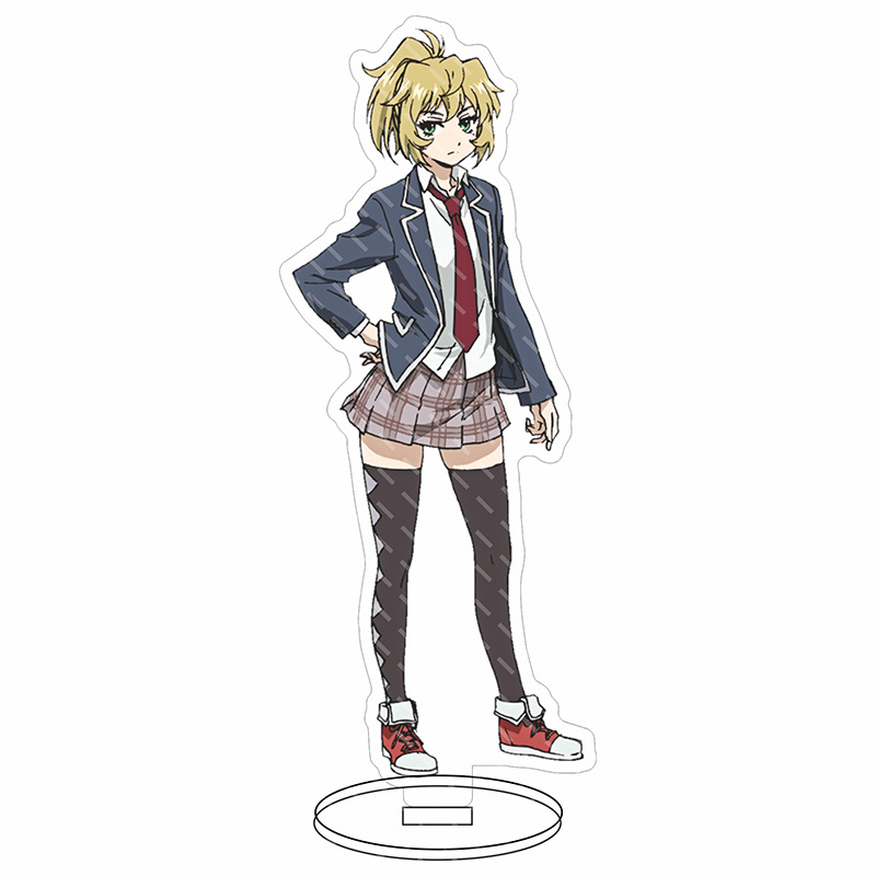 16CM Anime Figure High-Rise In - Anime Character Merchandise ulasan dan harga