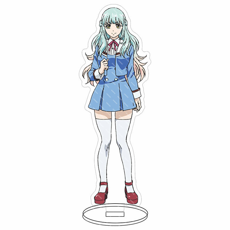 16CM Anime Figure High-Rise In - Anime Character Merchandise ulasan dan harga