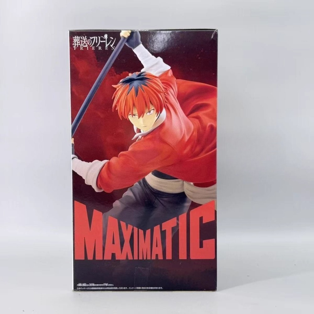 In Stock Bandai Original Genui - Frieren Anime Merchandise ulasan dan harga