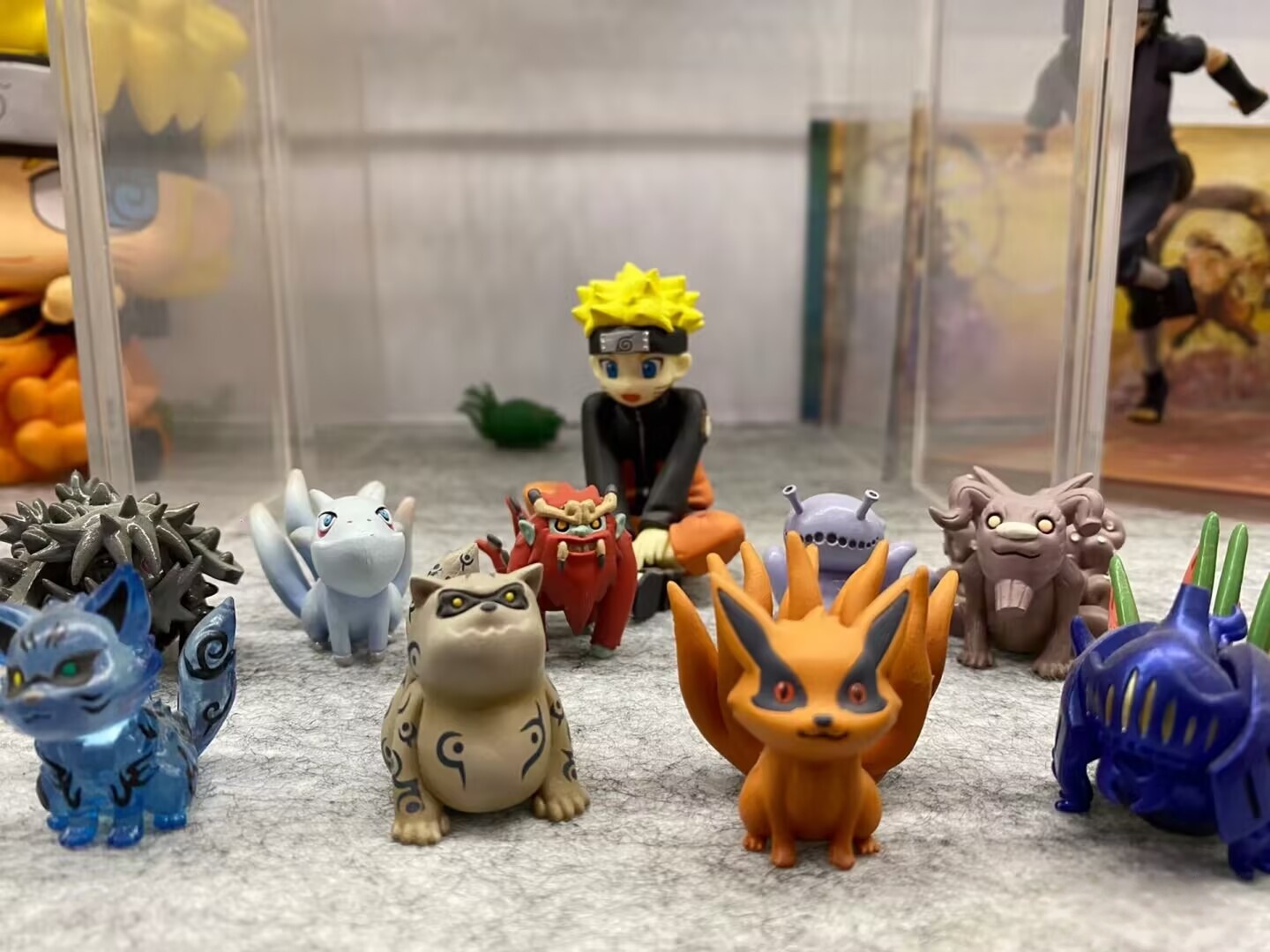 New in Stock MegaHouse 84589 G - Anime Merchandise Naruto ulasan dan harga