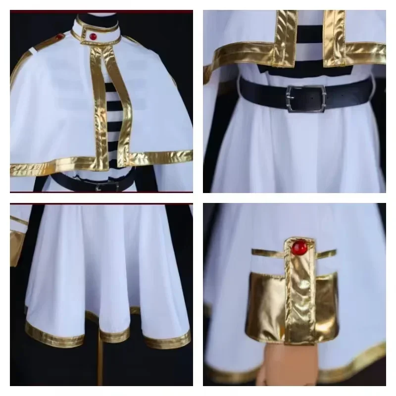 Sousou No Frieren Cosplay Cost - Frieren Anime Merchandise ulasan dan harga