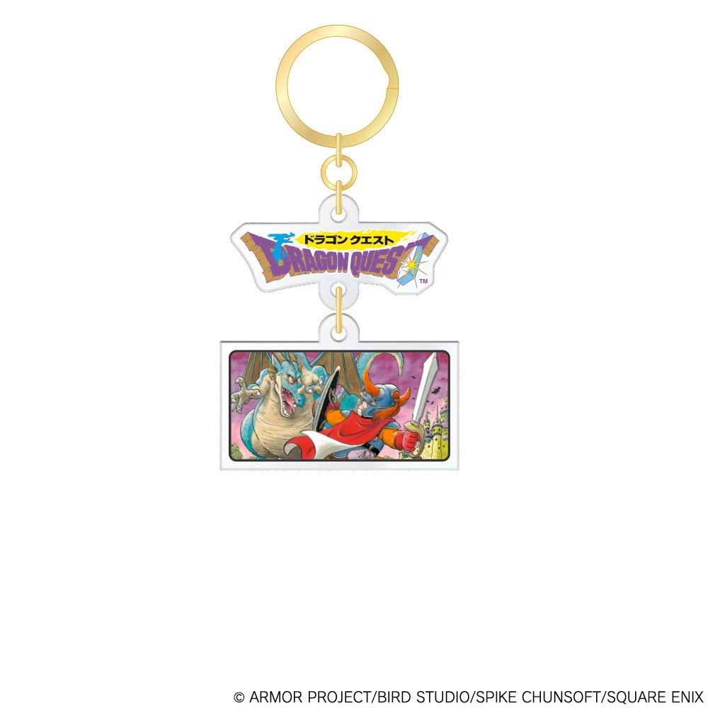 6Cm Acrylic Keychain for Drago - Frieren Anime Merchandise ulasan dan harga